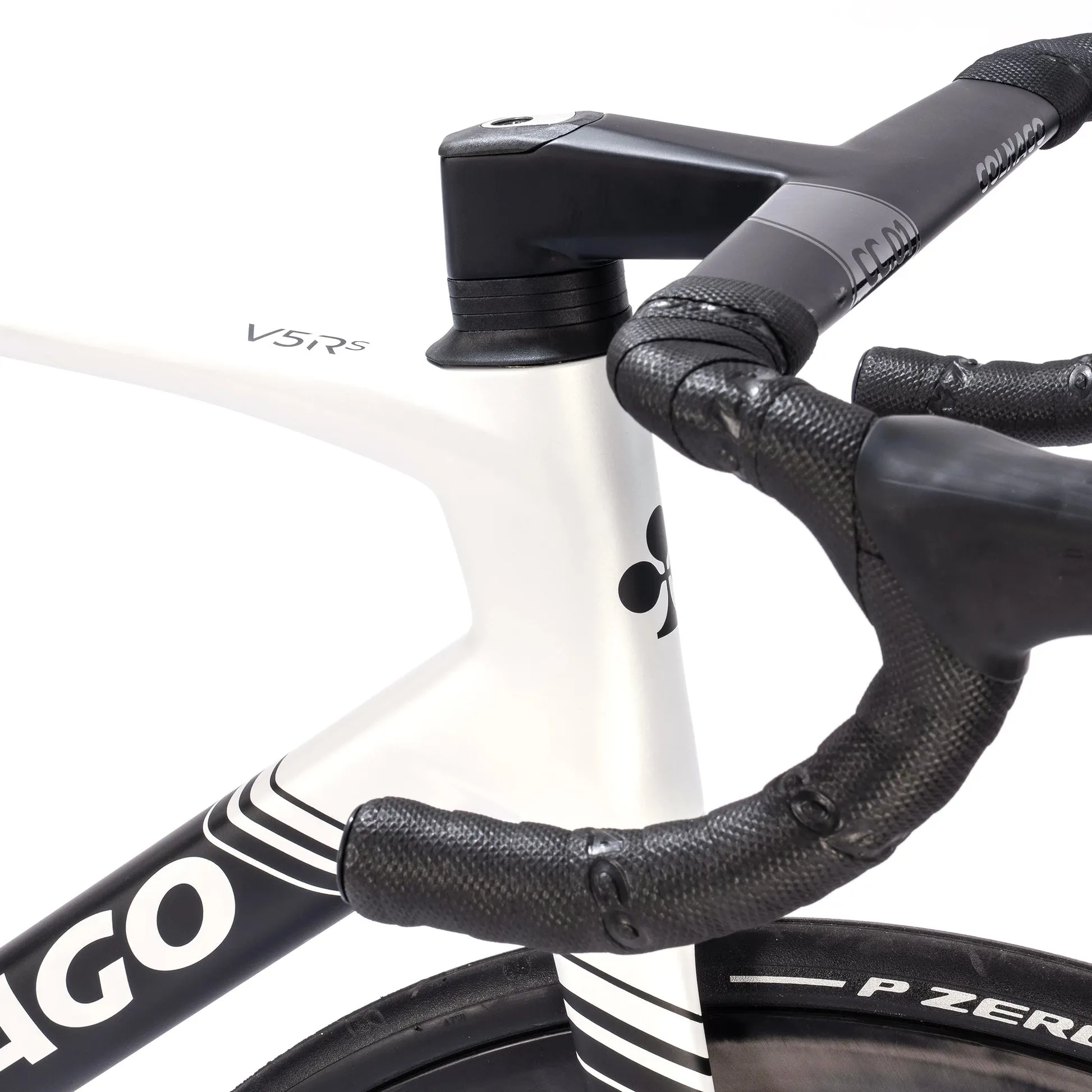 Colnago V5RS Komplettes Rennrad Colnago V5RS Komplettes Rennrad