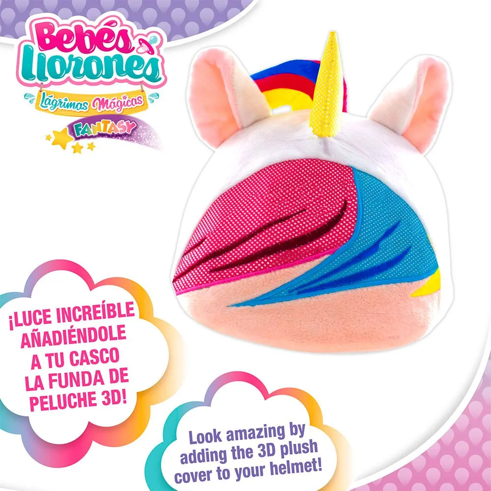 Color Baby 3d-traum Junior-helm, Multicolor Color Baby 3d-traum Junior-helm, Multicolor