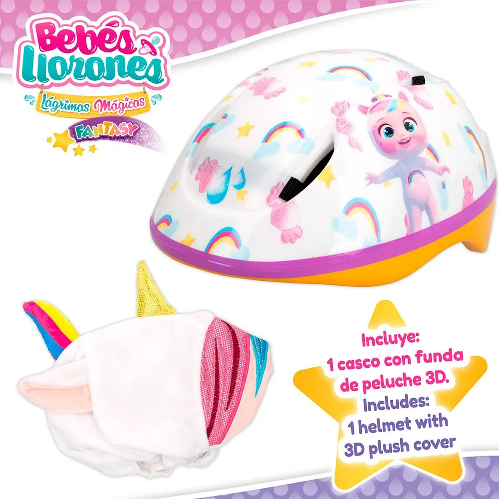 Color Baby 3d-traum Junior-helm, Multicolor Color Baby 3d-traum Junior-helm, Multicolor
