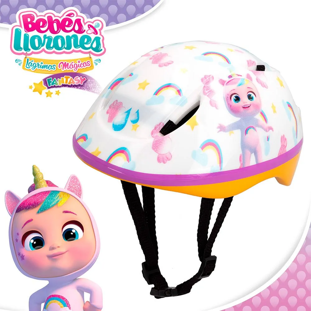 Color Baby 3d-traum Junior-helm, Multicolor Color Baby 3d-traum Junior-helm, Multicolor