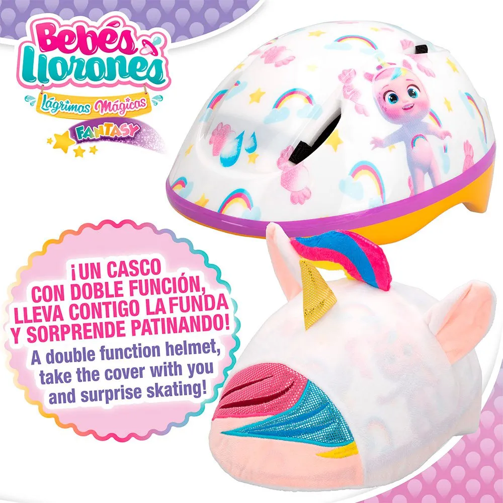 Color Baby 3d-traum Junior-helm, Multicolor Color Baby 3d-traum Junior-helm, Multicolor