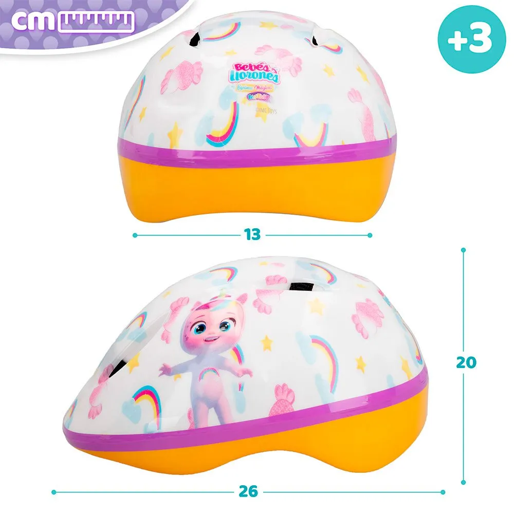 Color Baby 3d-traum Junior-helm, Multicolor Color Baby 3d-traum Junior-helm, Multicolor