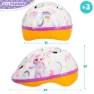 Color Baby 3d-traum Junior-helm, Multicolor