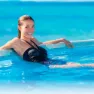 Color Baby Chevron Prism Premium-pool Mit Sicherheitsabdeckung Und Bodenplane 427x107 Cm, Multicolor, One Size
