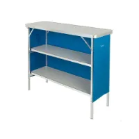 Color Baby Faltbares Campingregal Color Baby Faltbares Campingregal