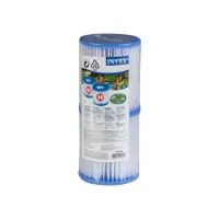 Color Baby Intex Typ H Packung Mit 6 Kartuschen Reinigerfilter Color Baby Intex Typ H Packung Mit 6 Kartuschen Reinigerfilter