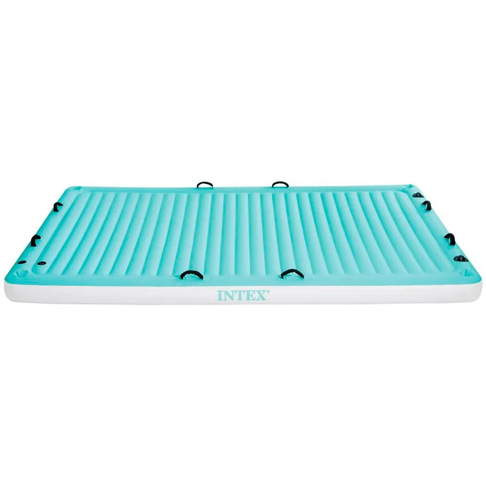 Color Baby Kapazität Der Aufblasbaren Wasserliege 400kg 310x183 Cm unisex, Multicolor, One Size