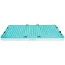 Color Baby Kapazität Der Aufblasbaren Wasserliege 400kg 310x183 Cm unisex, Multicolor, One Size