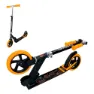 Color Baby Pro-serie Tretroller, Black, One Size
