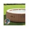 Color Baby Purespa Bubbles 795 Liters 196x71 Cm Whirlpool, Multicolor, One Size