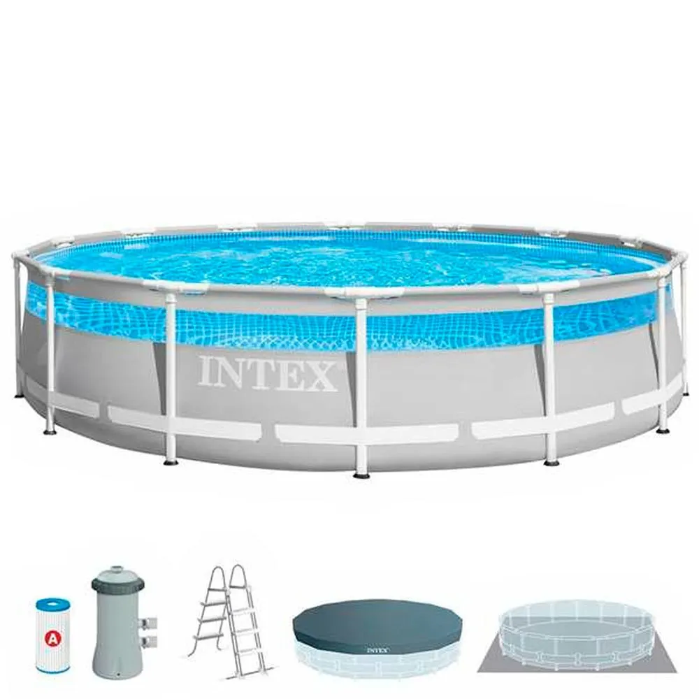 Color Baby Runder Pool Mit Clearview-prismenrahmen Mit Cob-coat Und Tapiz 427x107 Cm, Multicolor, One Size Color Baby Runder Pool Mit Clearview-prismenrahmen Mit Cob-coat Und Tapiz 427x107 Cm, Multicolor, One Size