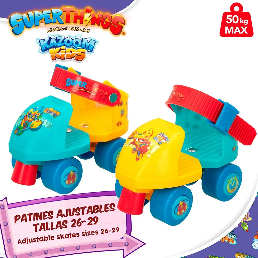 Color Baby Skater-set, Multicolor Color Baby Skater-set, Multicolor