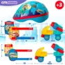Color Baby Skater-set, Multicolor