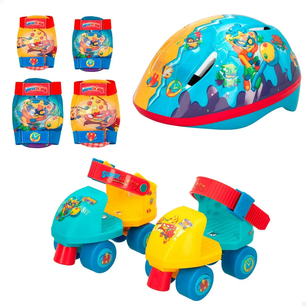 Color Baby Skater-set, Multicolor Color Baby Skater-set, Multicolor