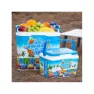 Color Baby Sommertrends Bei Kühlboxen Aus Hartplastik 24l, Multicolor, One Size