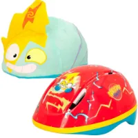 Color Baby Superthings 3d Neon Blast Juniorhelm Color Baby Superthings 3d Neon Blast Juniorhelm