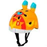 Color Baby Superthings 3d Smash Crash Scooter Hull Juniorhelm, Orange