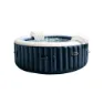 Color Baby Whirlpool Puresso Bubbles Plus 795l 196x71 Cm, Multicolor, One Size