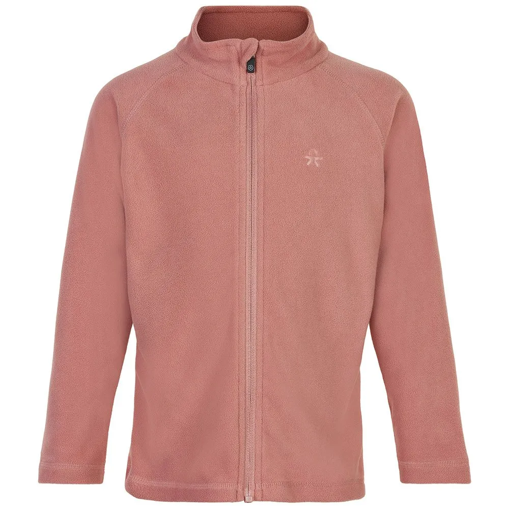 Color Kids Fleece Jacke Color Kids Fleece Jacke