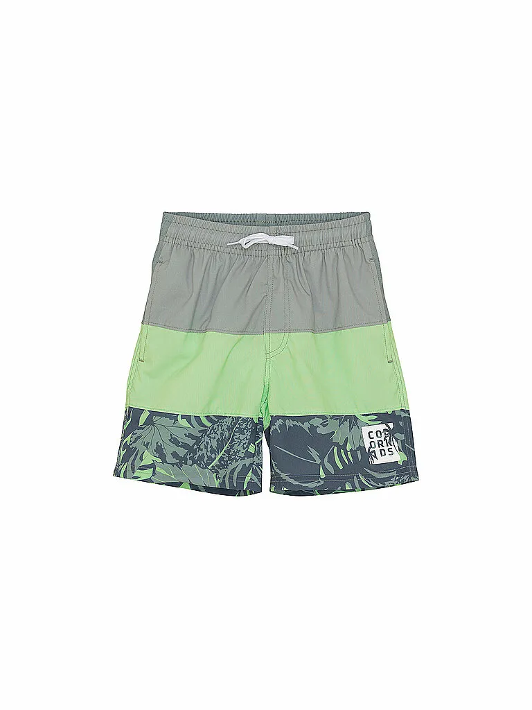 Color Kids Jungen Badeshort Colorblock Color Kids Jungen Badeshort Colorblock