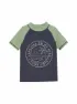 Color Kids Jungen Beachshirt mit Print
