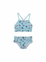 Color Kids Mädchen Bikini mit Rüschen Color Kids Mädchen Bikini mit Rüschen