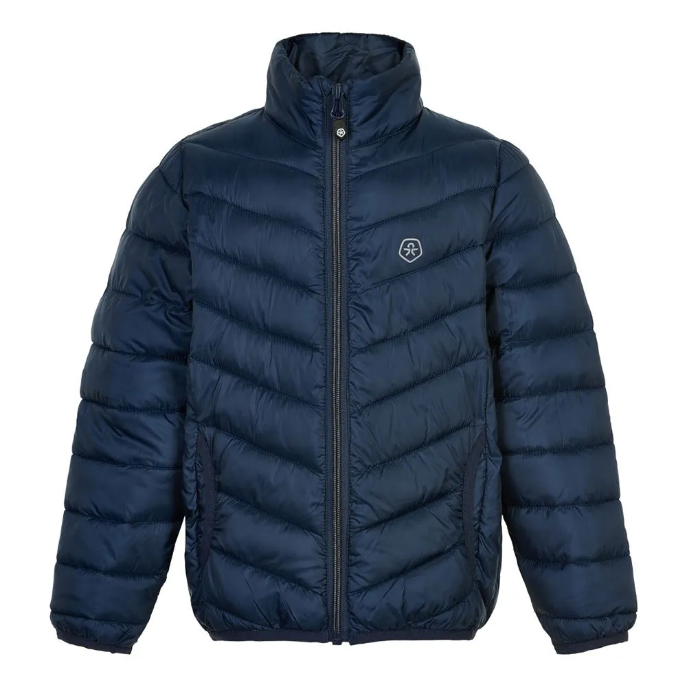 Color Kids Quilted Jacke