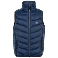 Color Kids Quilted Packable Weste Color Kids Quilted Packable Weste