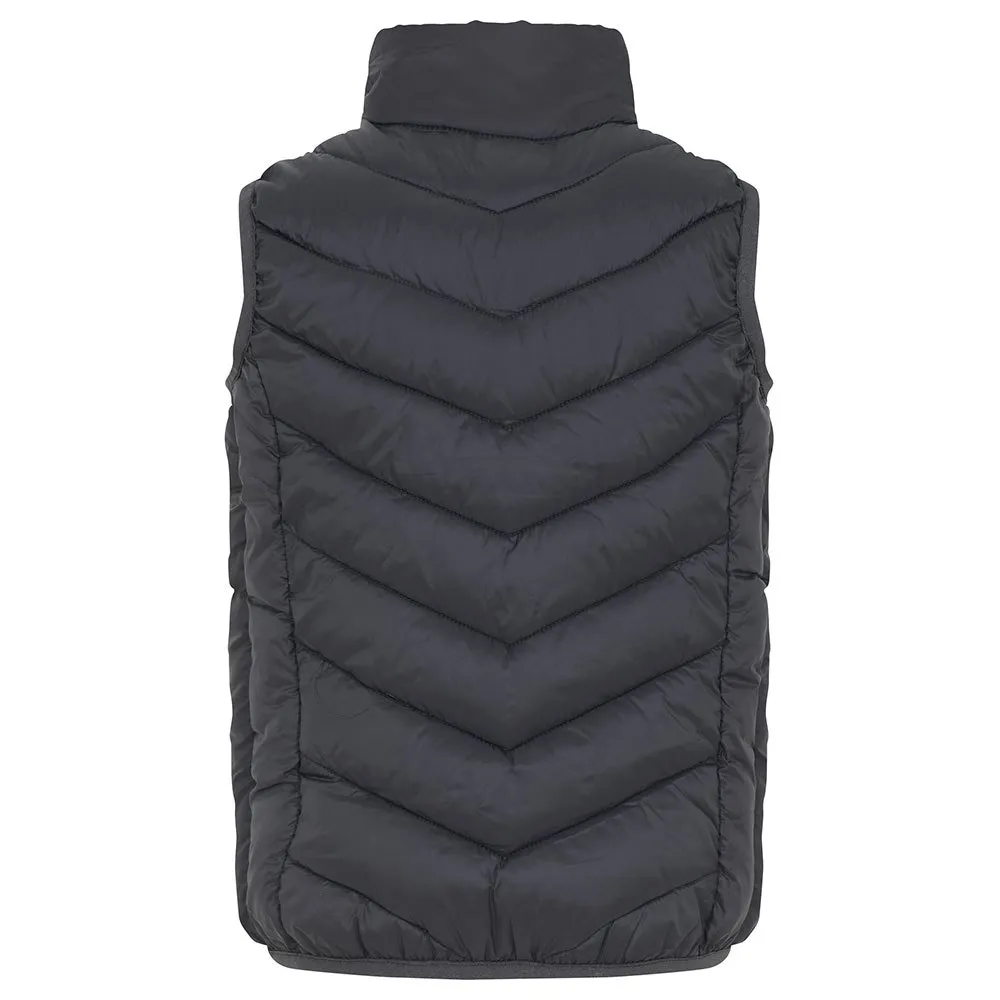 Color Kids Quilted Packable Weste Color Kids Quilted Packable Weste