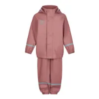 Color Kids Rain Solid Langarm-set