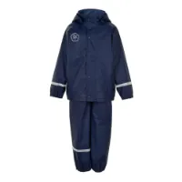 Color Kids Rain Solid Langarm-set