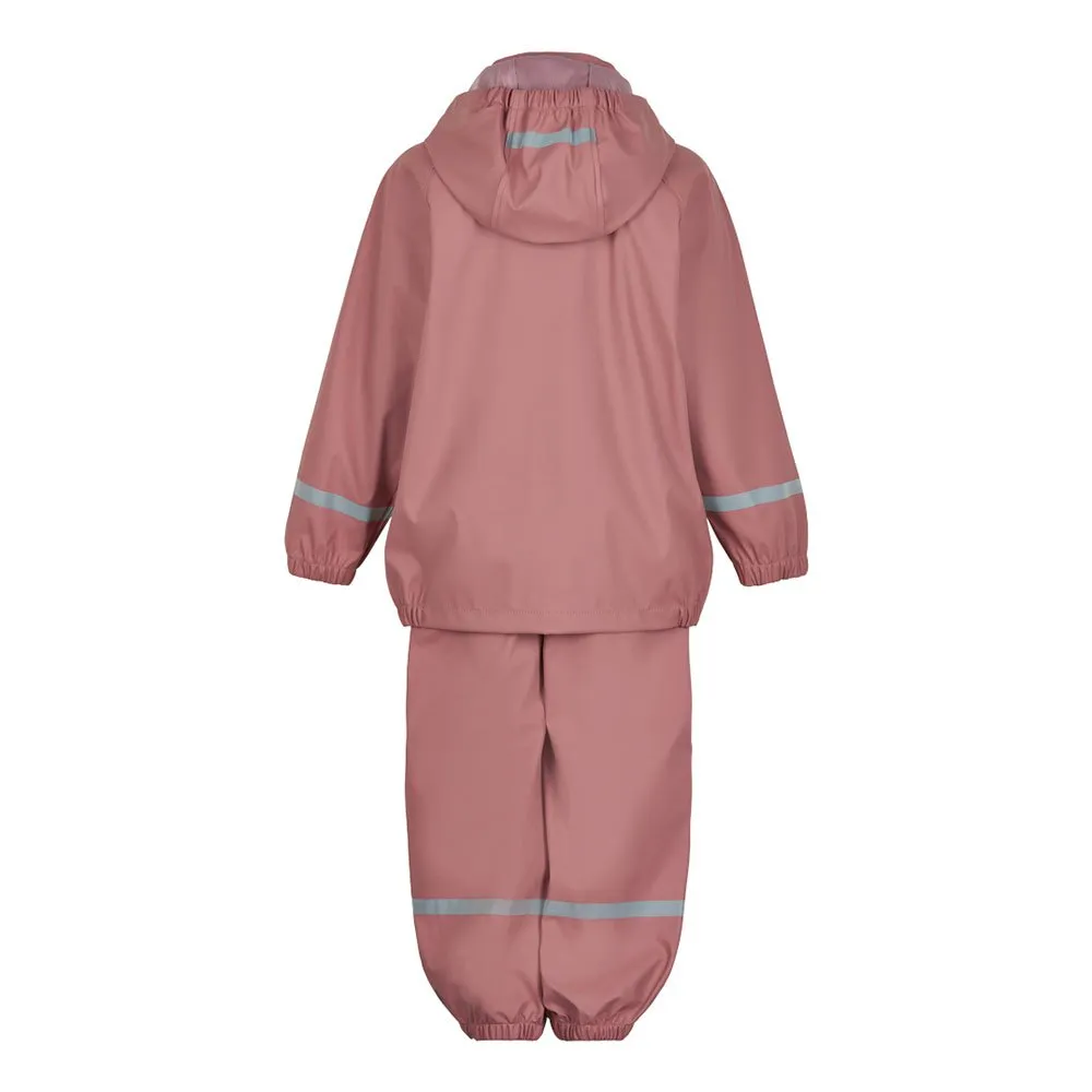 Color Kids Rain Solid Langarm-set Color Kids Rain Solid Langarm-set
