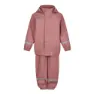 Color Kids Rain Solid Langarm-set