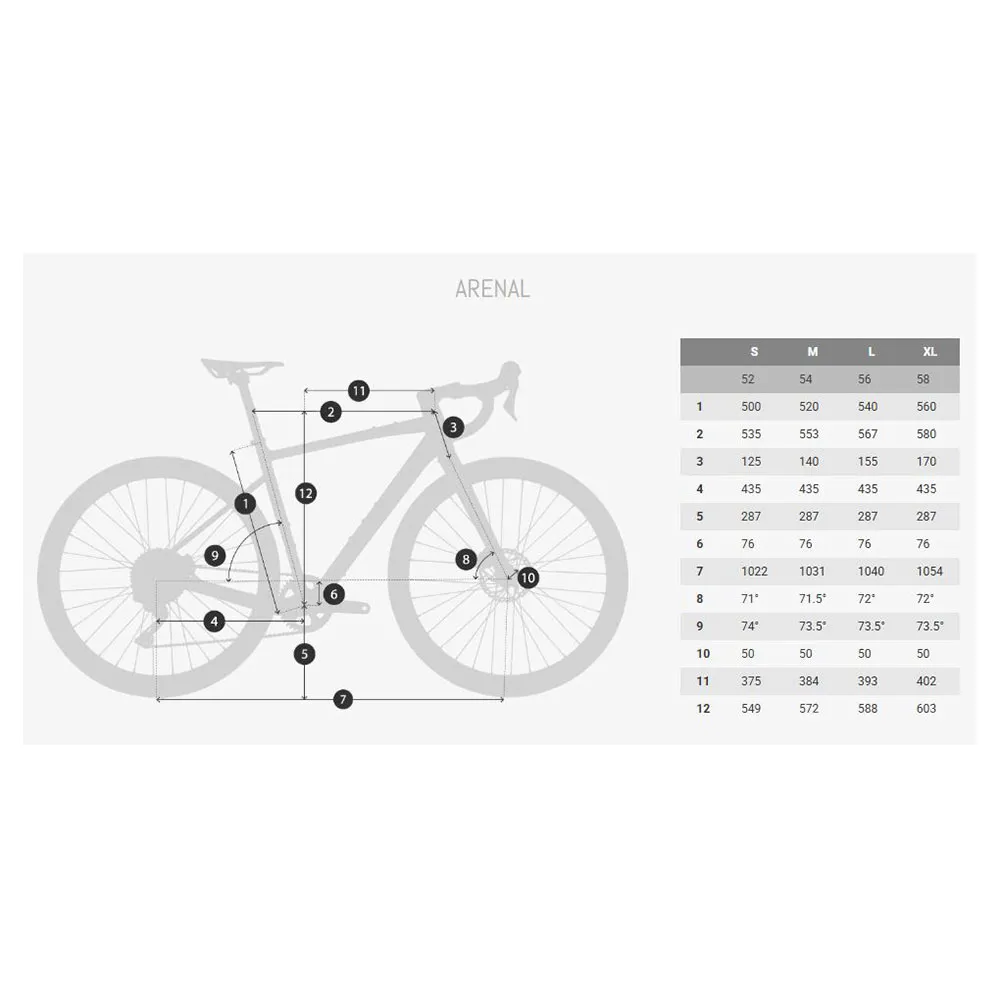 Coluer Arenal 4.4 Apex 2024 Gravelbike Coluer Arenal 4.4 Apex 2024 Gravelbike