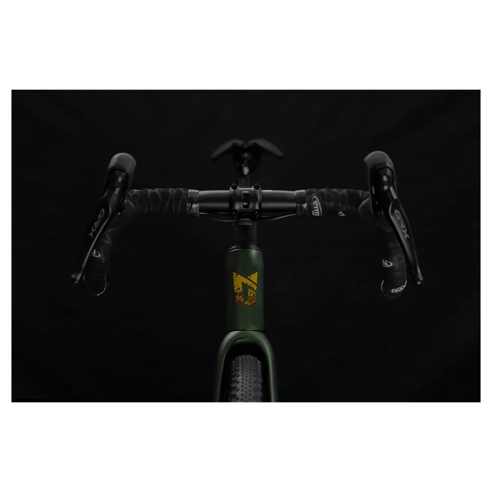 Coluer Arenal 6.5 Grx800 1x12s 2024 Gravelbike