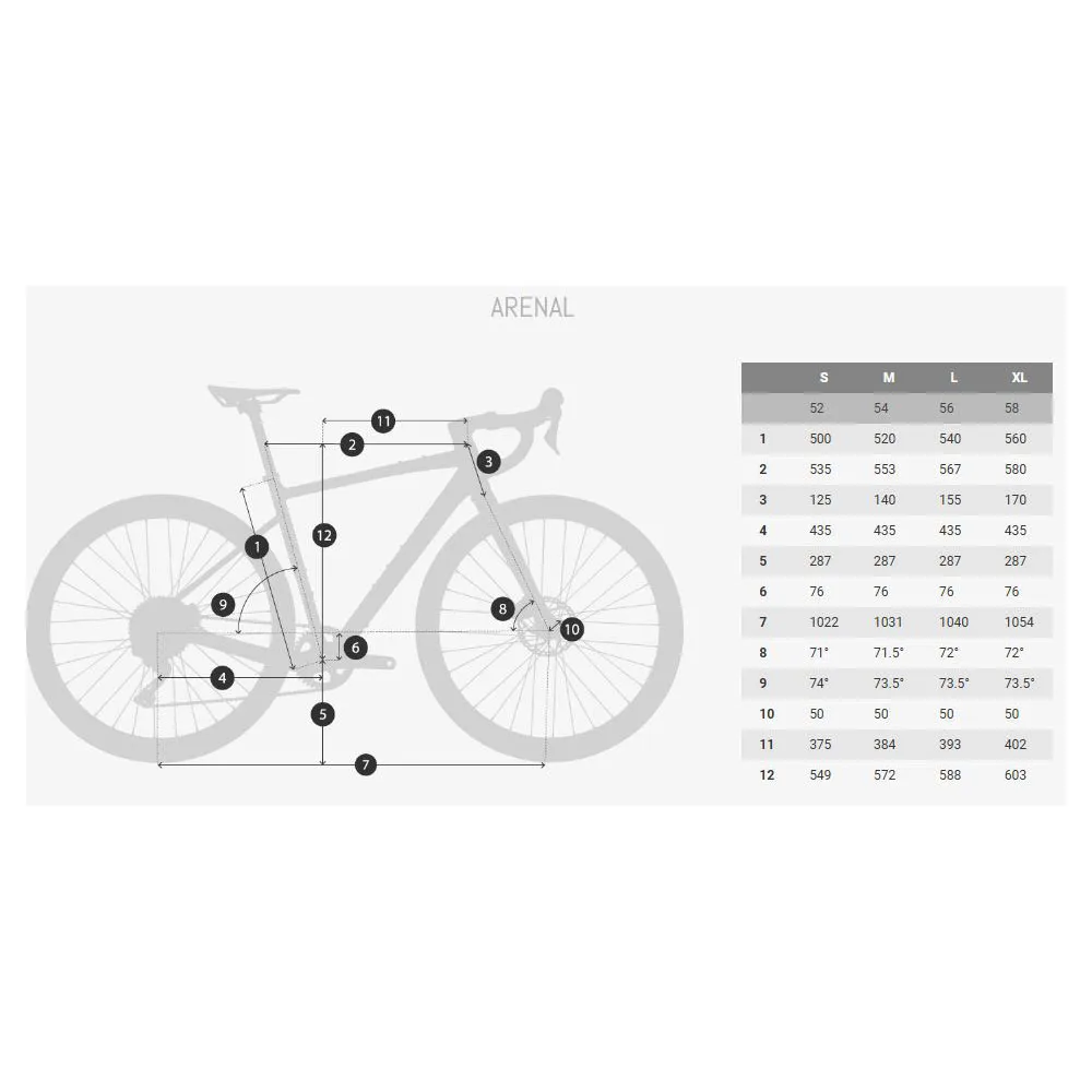 Coluer Arenal 6.6 Grx820 2x12s 2024 Gravelbike Coluer Arenal 6.6 Grx820 2x12s 2024 Gravelbike