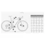 Coluer Arenal 6.6 Grx820 2x12s 2024 Gravelbike