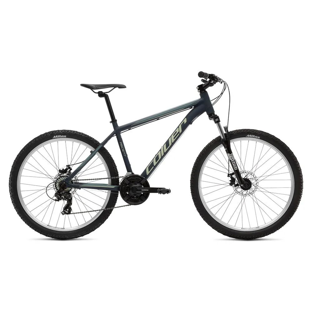 Coluer Ascent 262 26´´ Mountainbike, Matt dark blue, M Coluer Ascent 262 26´´ Mountainbike, Matt dark blue, M