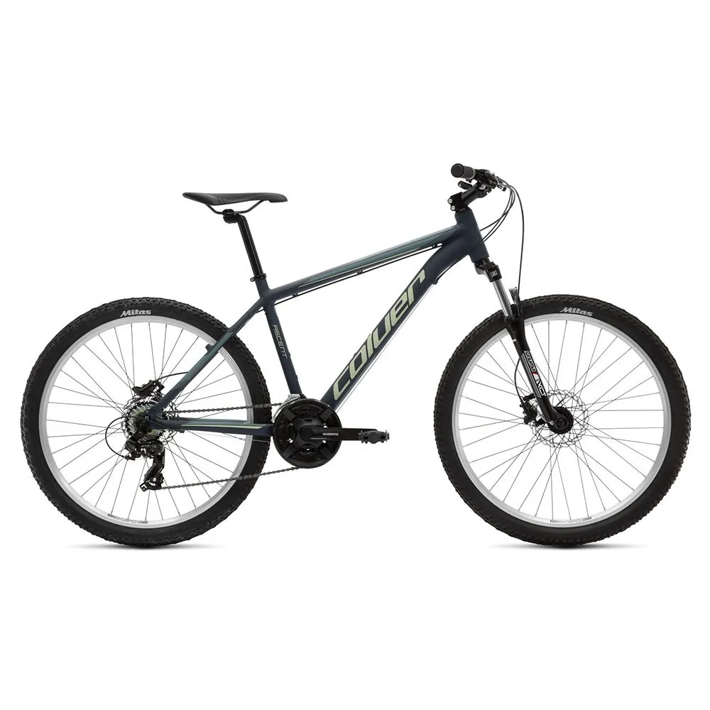 Coluer Ascent 263 26´´ Mountainbike, Matt dark blue, M Coluer Ascent 263 26´´ Mountainbike, Matt dark blue, M