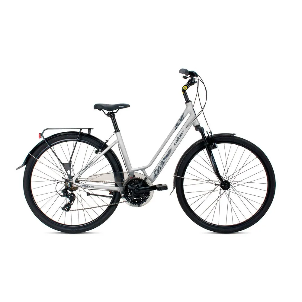 Coluer Belladonna 28´´ 2022 Fahrrad, Grey, M Coluer Belladonna 28´´ 2022 Fahrrad, Grey, M