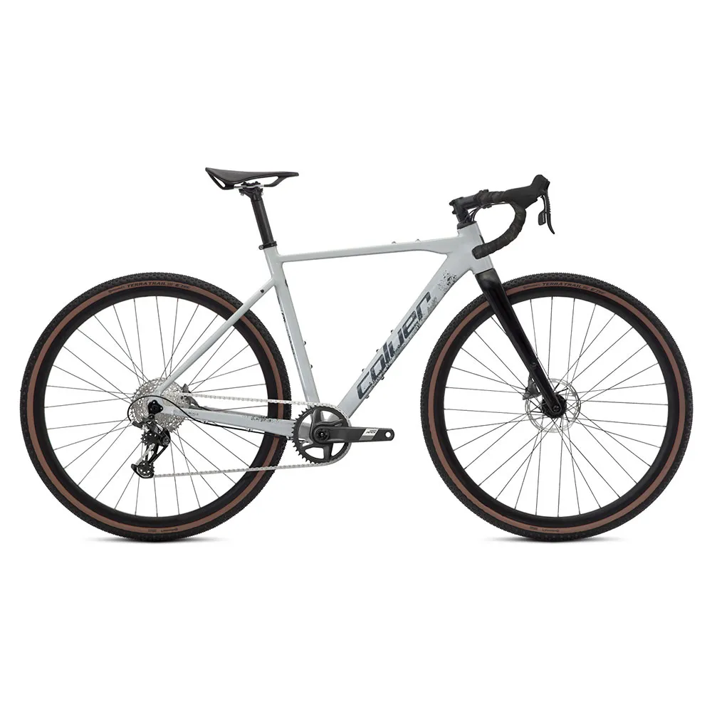 Coluer Karman 4.4 Apex 2024 Gravelbike, Grey Coluer Karman 4.4 Apex 2024 Gravelbike, Grey