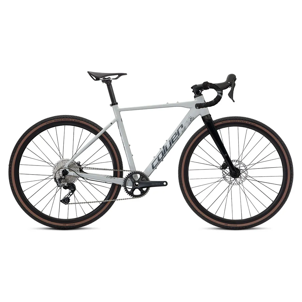 Coluer Karman 6.5 Grx 800 2024 Gravelbike, Grey Coluer Karman 6.5 Grx 800 2024 Gravelbike, Grey