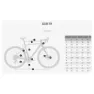 Coluer Karman 6.5 Grx 800 2024 Gravelbike, Grey