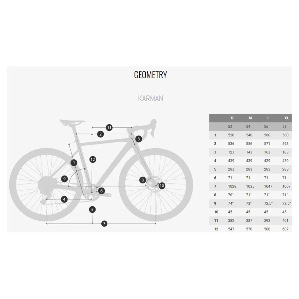 Coluer Karman 6.6 Grx 800 2024 Gravelbike, Grey Coluer Karman 6.6 Grx 800 2024 Gravelbike, Grey