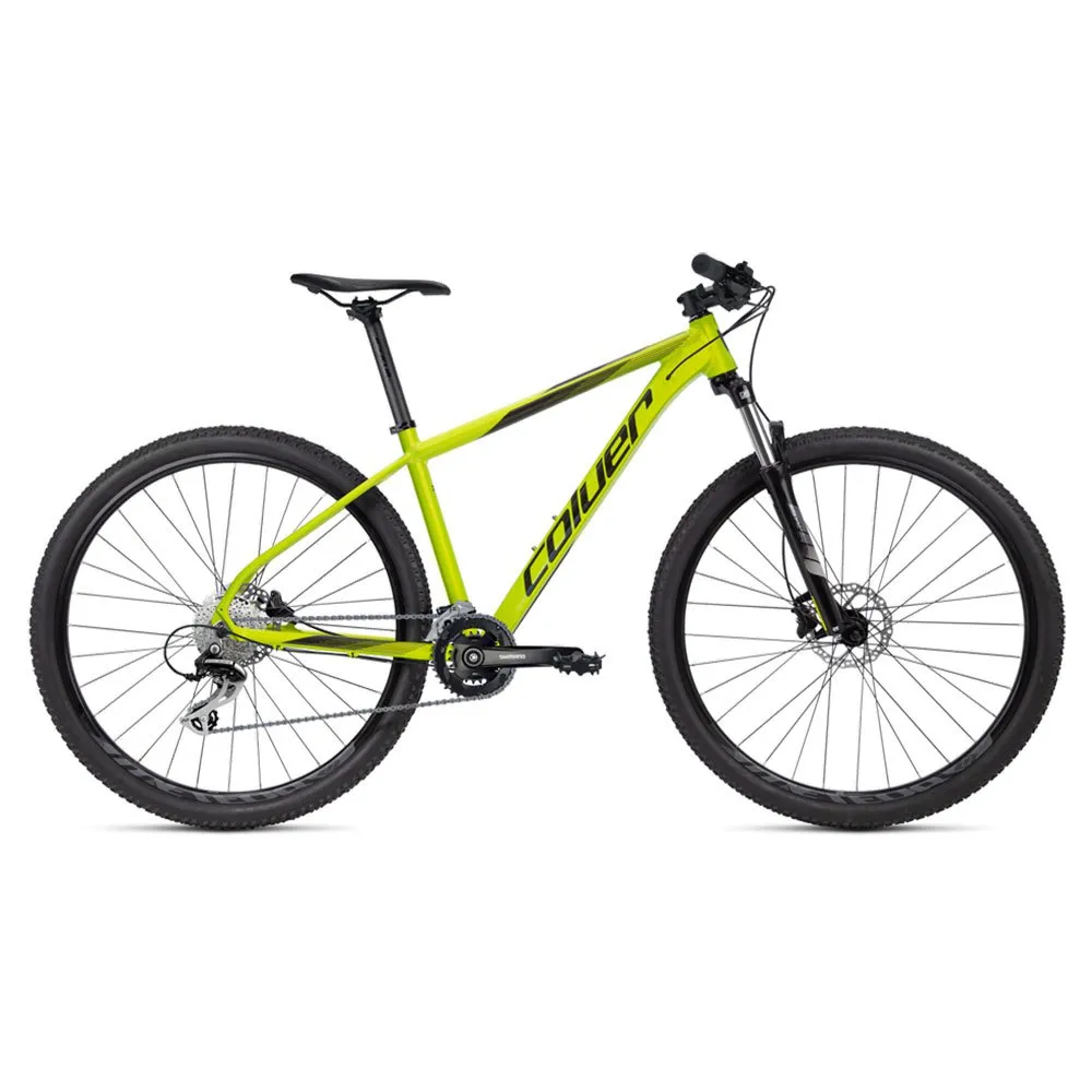 Coluer Limbo 294 29´´ Altus 2023 Mountainbike, Green lime, M Coluer Limbo 294 29´´ Altus 2023 Mountainbike, Green lime, M