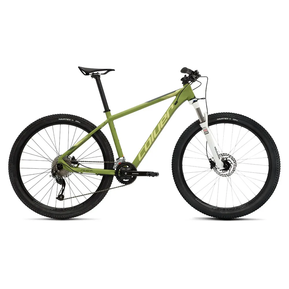 Coluer Pragma 275 27.5´´ Altus 2024 Mountainbike Coluer Pragma 275 27.5´´ Altus 2024 Mountainbike