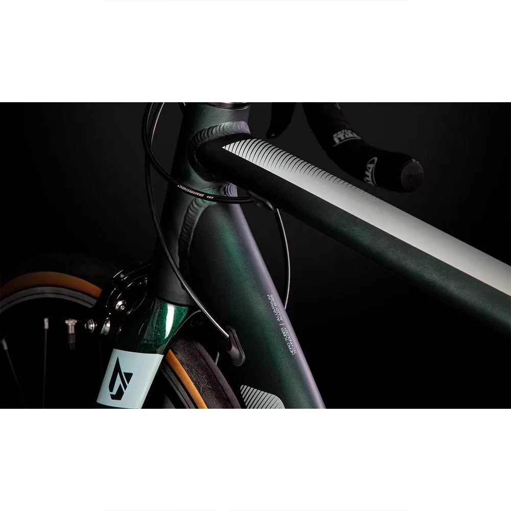 Coluer Radar Al 5.2 105 2023 Rennrad, Green Coluer Radar Al 5.2 105 2023 Rennrad, Green