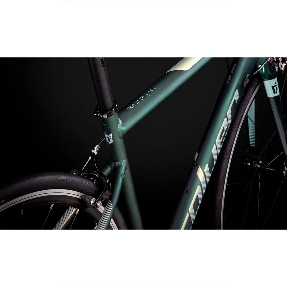Coluer Radar Al 5.2 105 2023 Rennrad, Green Coluer Radar Al 5.2 105 2023 Rennrad, Green