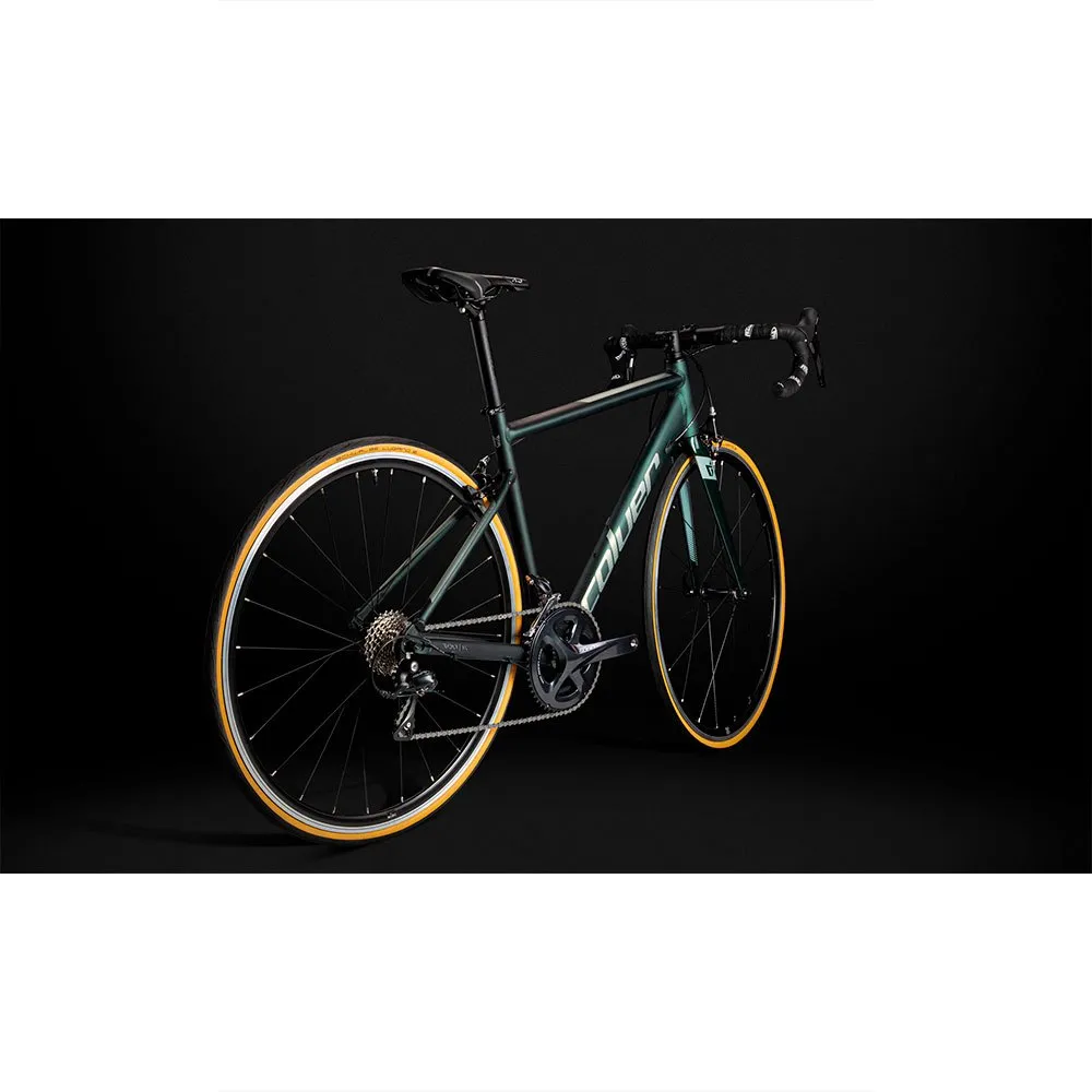 Coluer Radar Al 5.2 105 2023 Rennrad, Green Coluer Radar Al 5.2 105 2023 Rennrad, Green
