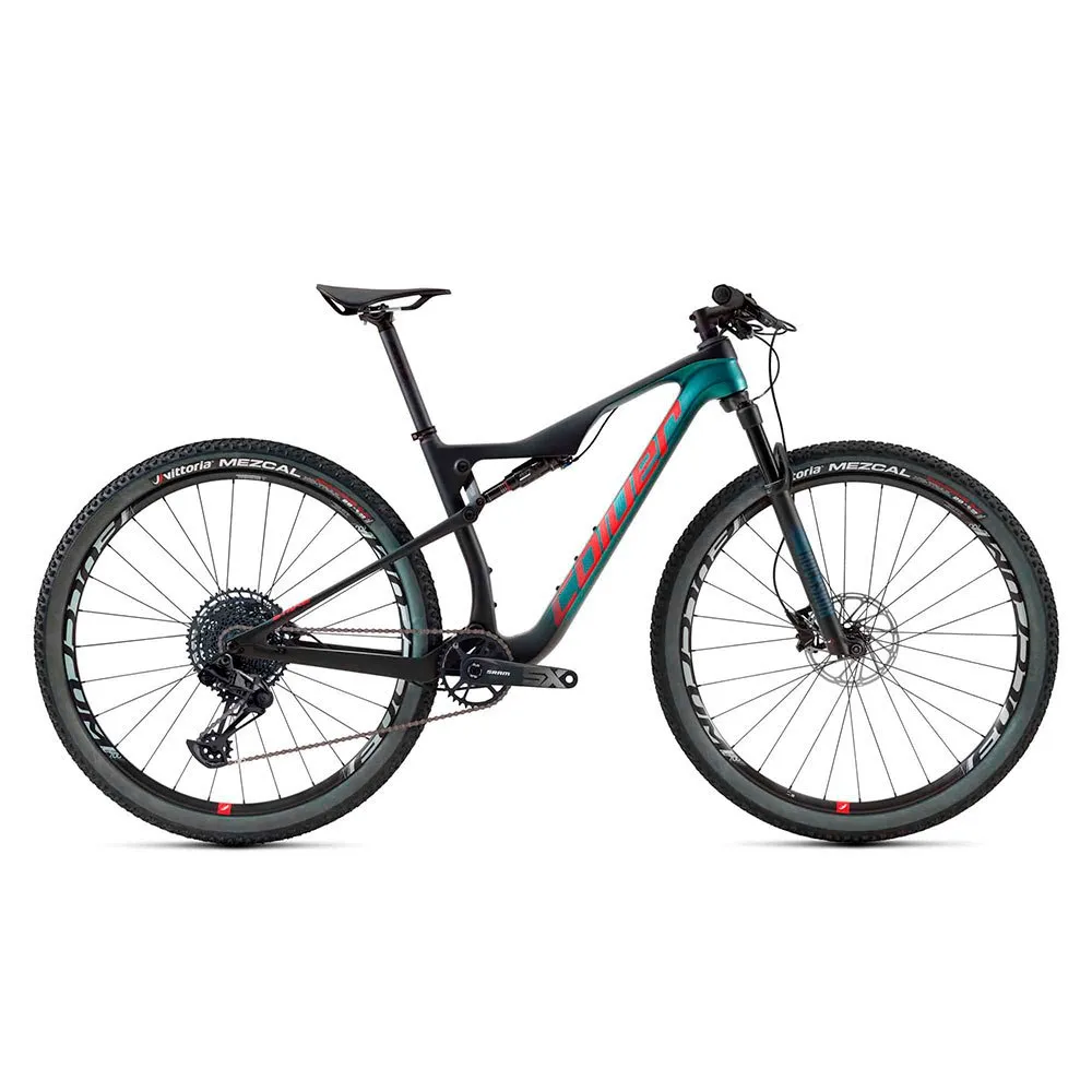 Coluer Stake Cr 4.2 29´´ Sx Eagle 2023 Mountainbike, Camaleon green, M Coluer Stake Cr 4.2 29´´ Sx Eagle 2023 Mountainbike, Camaleon green, M